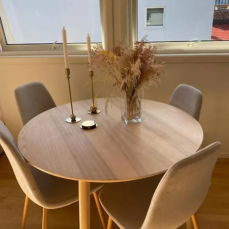 Appartement Sentrum